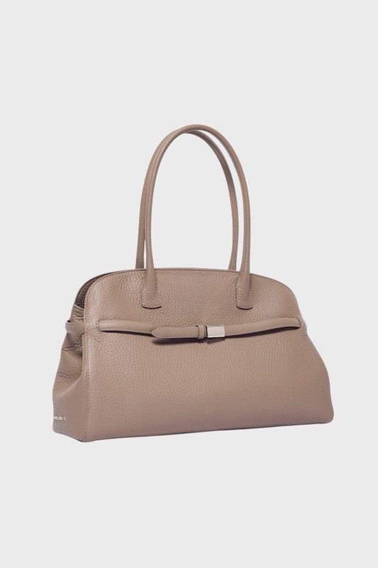 Borsa in pelle martellata  Orciani donna 1