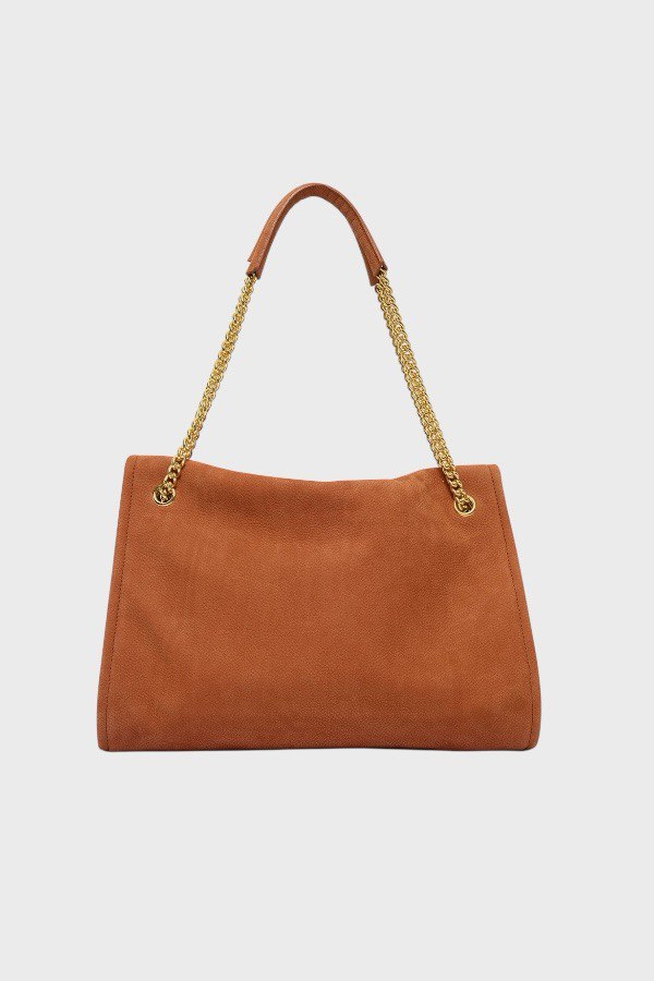 Borsa Venus in pelle nabuk