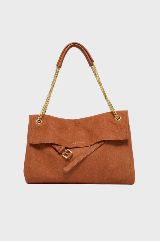 Borsa Venus in pelle nabuk