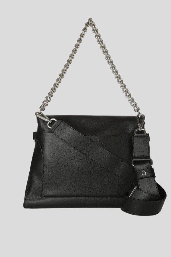 Borsa Orciani Missy a spalla nera1