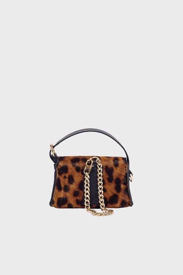 Charm mini Nana Leopard