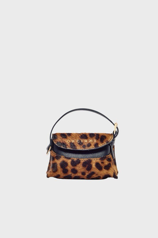 Charm mini Nana Leopard