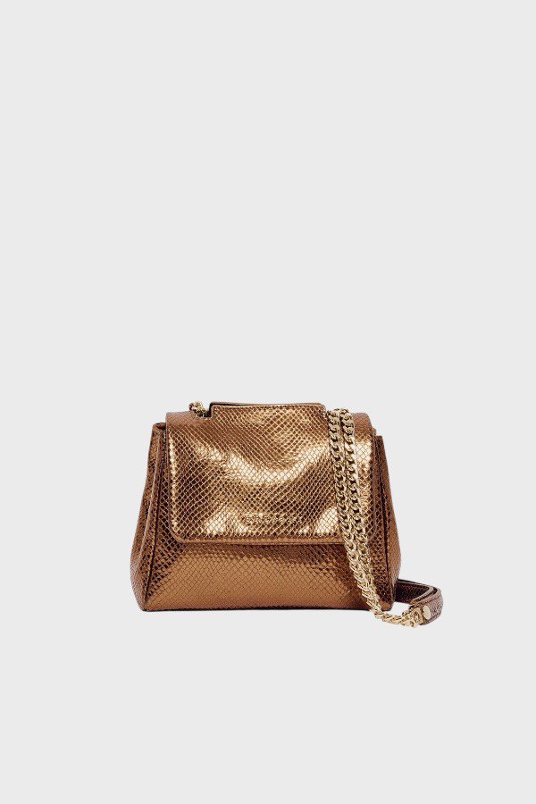 Mini Sveva color Bronzo