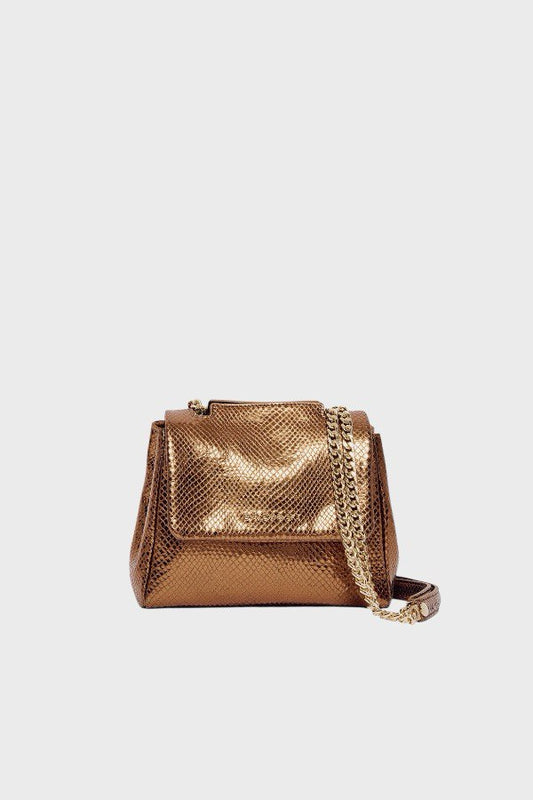 Mini Sveva color Bronzo