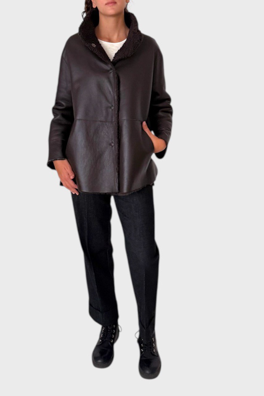 Giacca-shearling-castagna