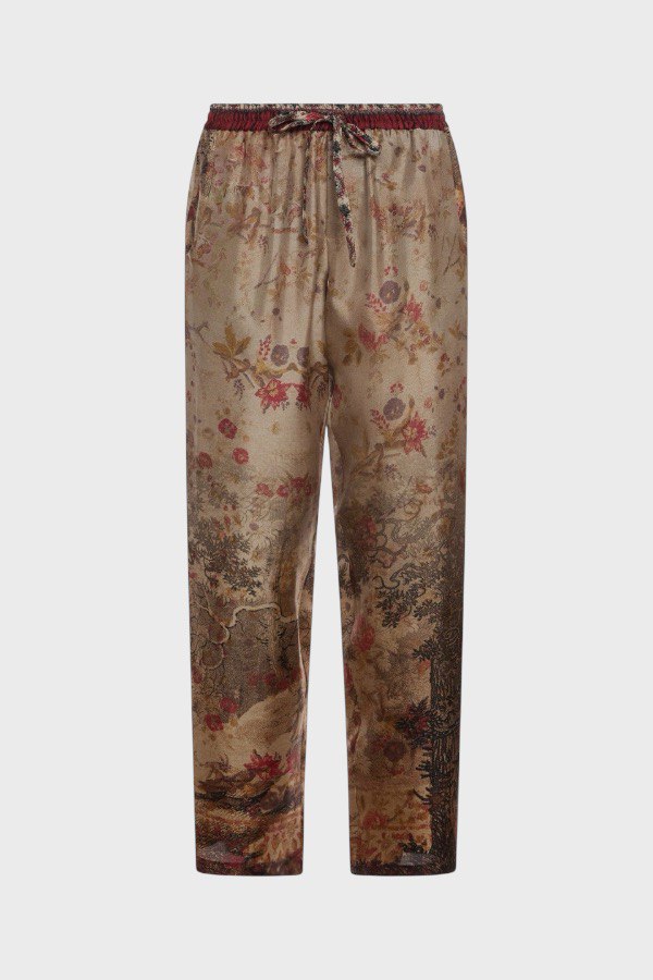 Pantalone fantasia Pierre Louis Mascia 1