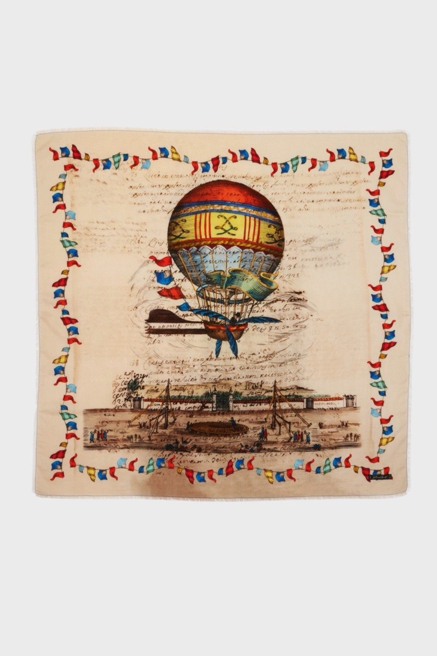Foulard in cotone| Little Baloon