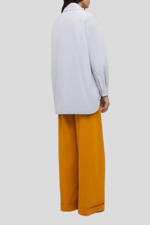 Giacca camicia Aspesi Donna ghiaccio 1