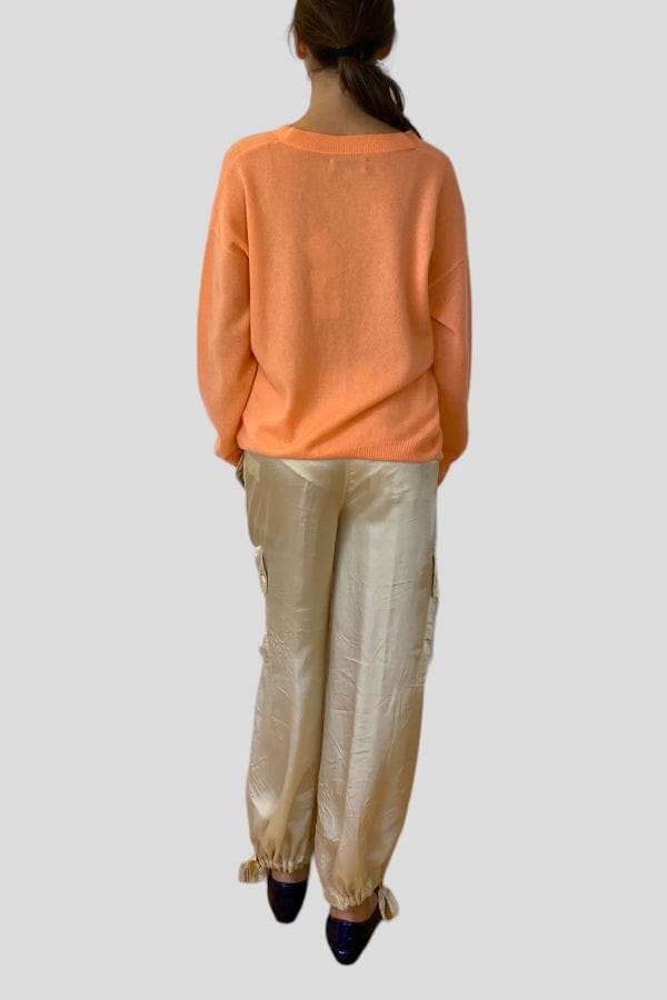 Cardigan in cashmere