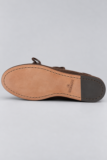 Sebago Owen Woman moka - dettaglio della suola