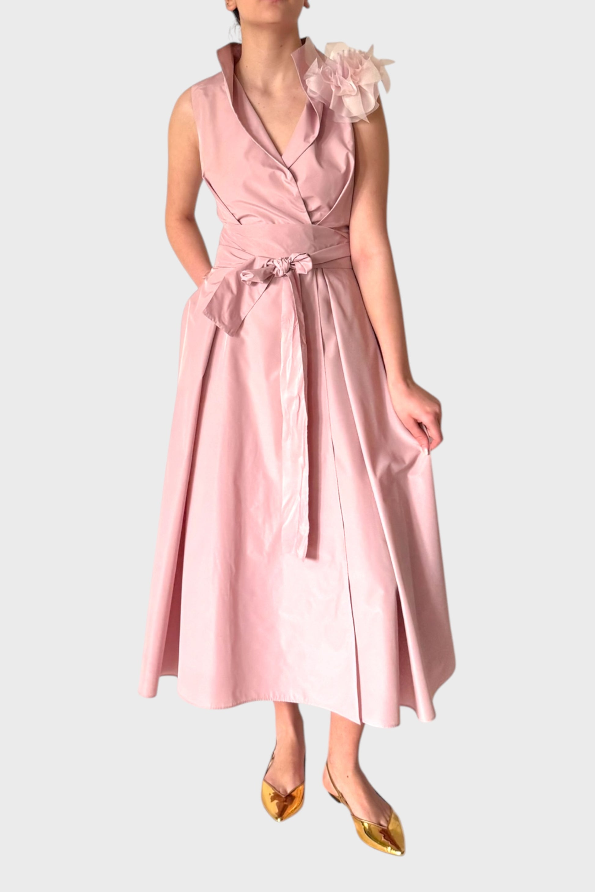 Abito elegante Rosa