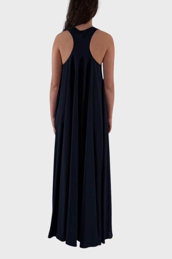 Vestito lungo elegante Alberto Aspesi Donna 2