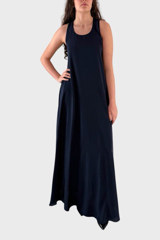 Vestito lungo elegante Alberto Aspesi Donna