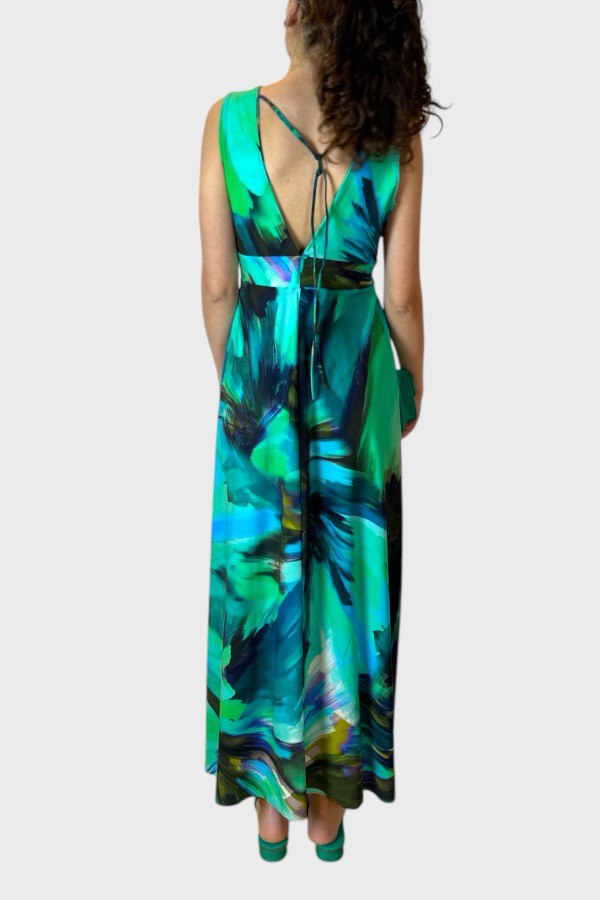 Vestito elasticizzato Kitagi 2