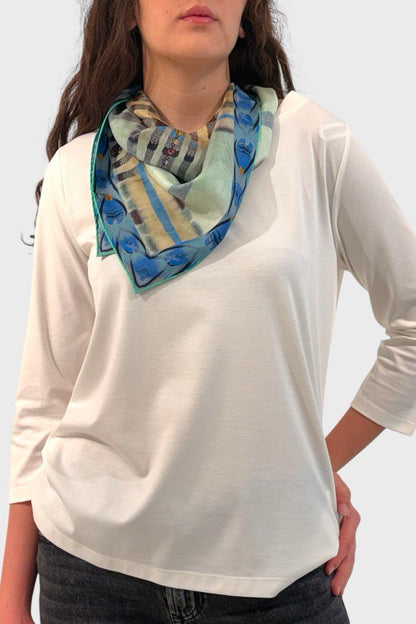 Bandana in seta