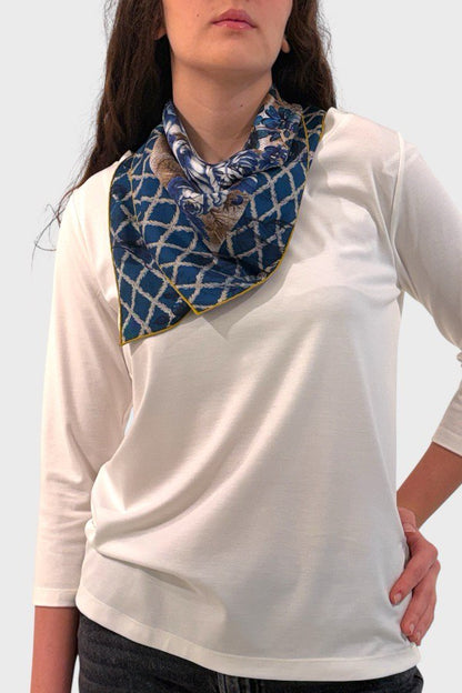 Bandana in seta
