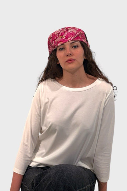 Bandana in seta