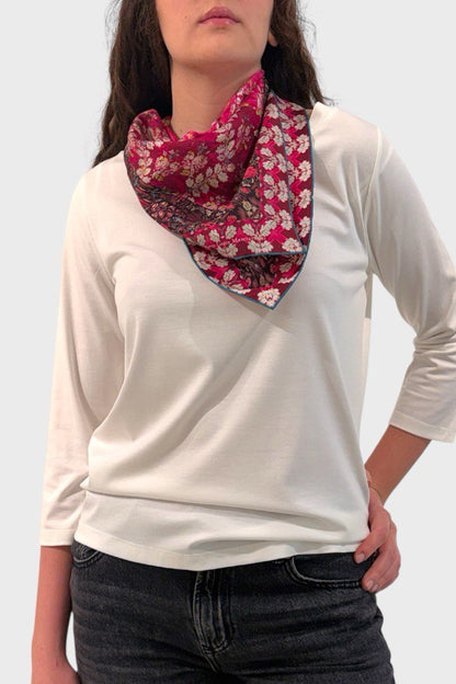 Bandana in seta