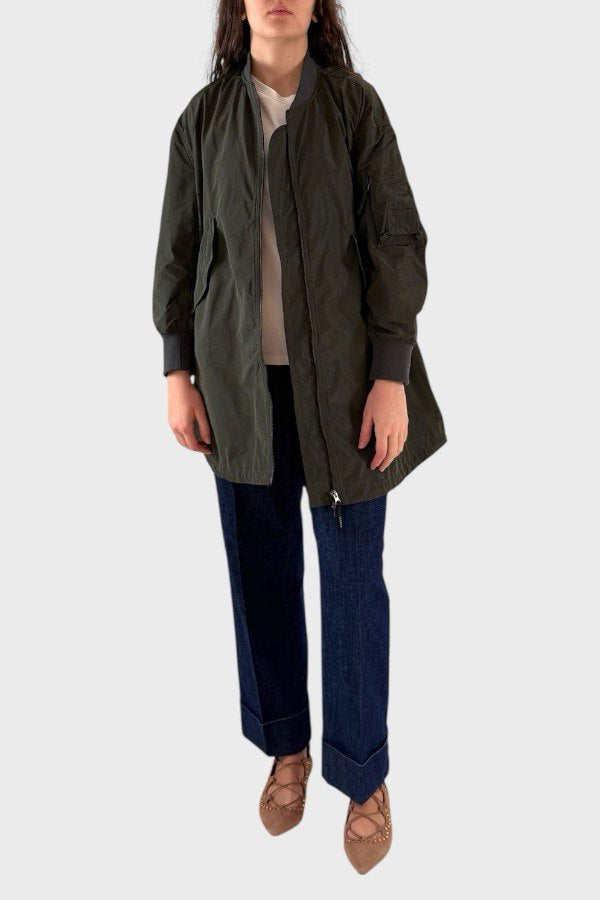 Bomber verde militare