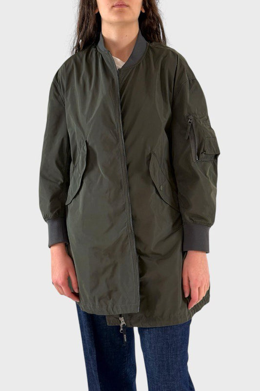 Bomber verde militare