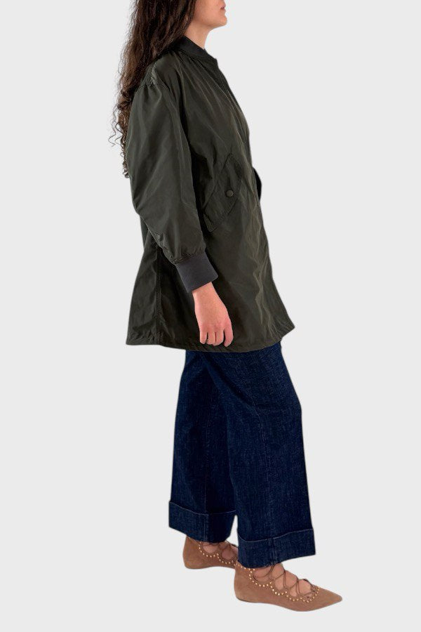 Bomber verde militare