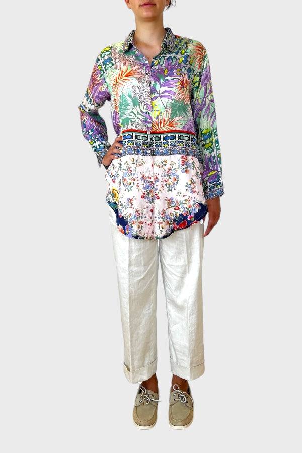 Bordona Dubai Tunic