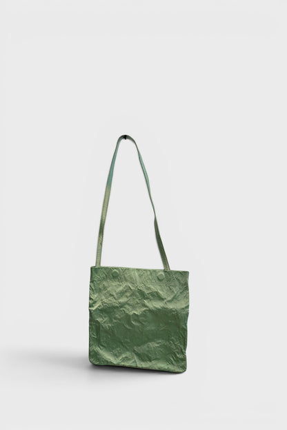Borsa in raso con patta