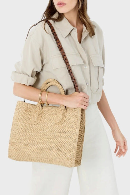  Borsa artigianale donna