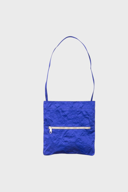 Borsa in raso con patta