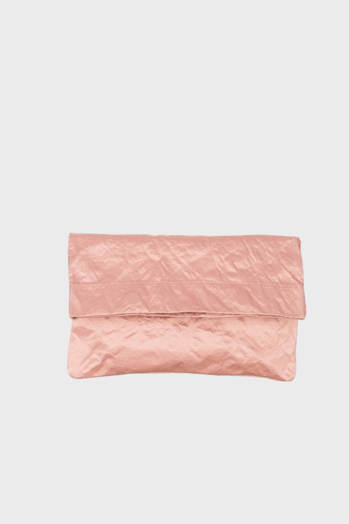 Borsa in raso con patta