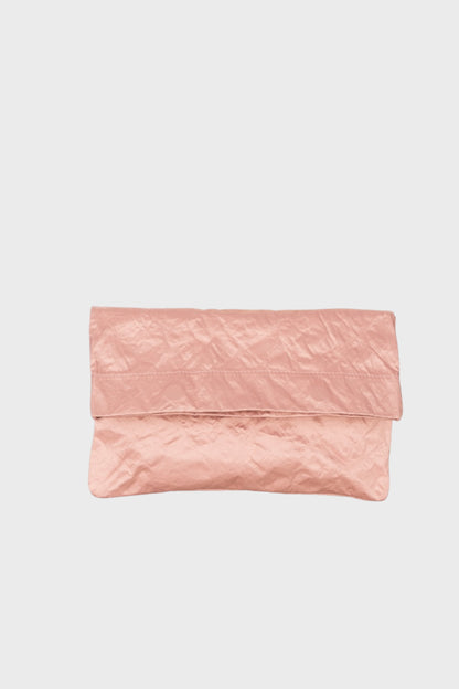Borsa in raso con patta