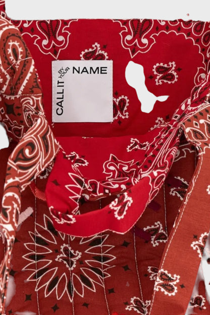 Borsa LOVE fantasia bandana