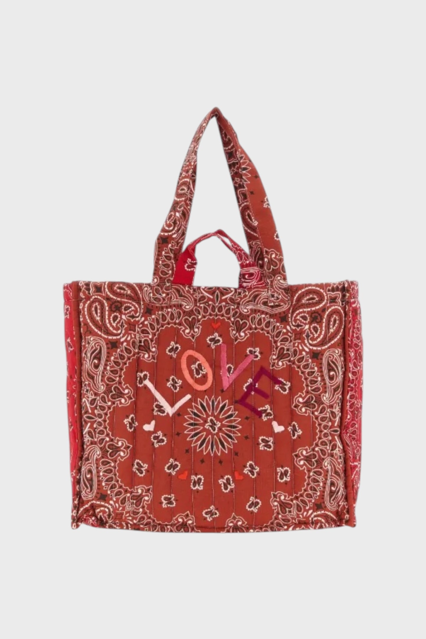 Borsa LOVE fantasia bandana