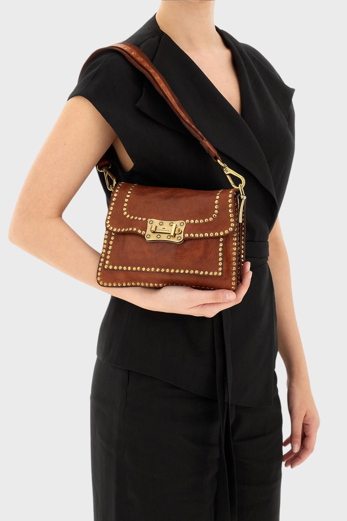 Borsa a tracolla "AGNESE"