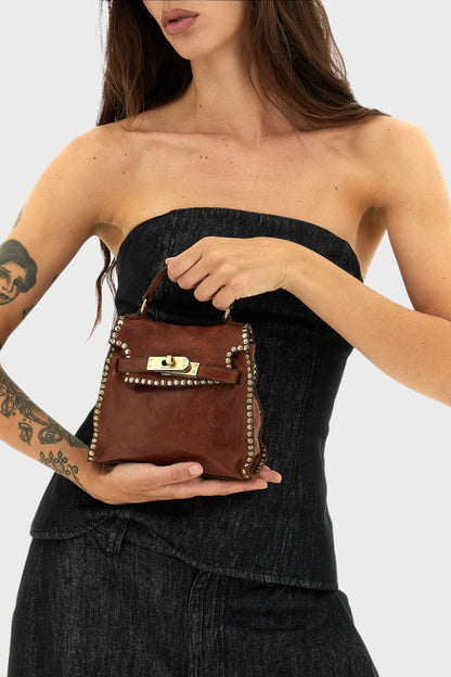 Campomaggi  borsa cuoio 