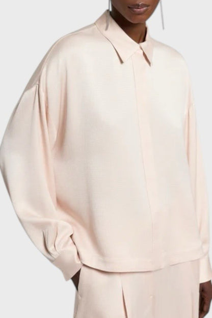 Camicia in raso Peserico Donna