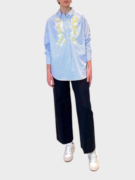 Camicia  in cotone Ermanno Firenze 1
