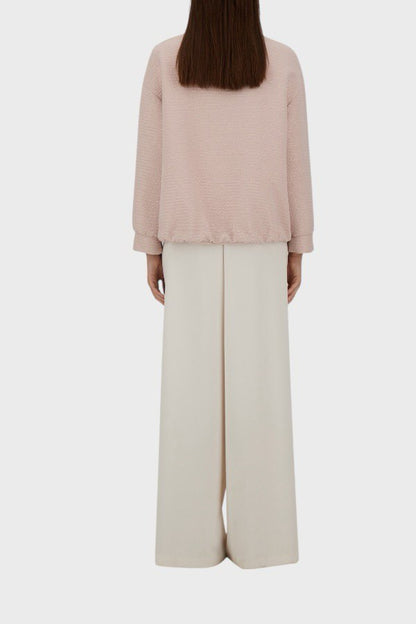 Giacca elegante rosa con  Herno Donna 2
