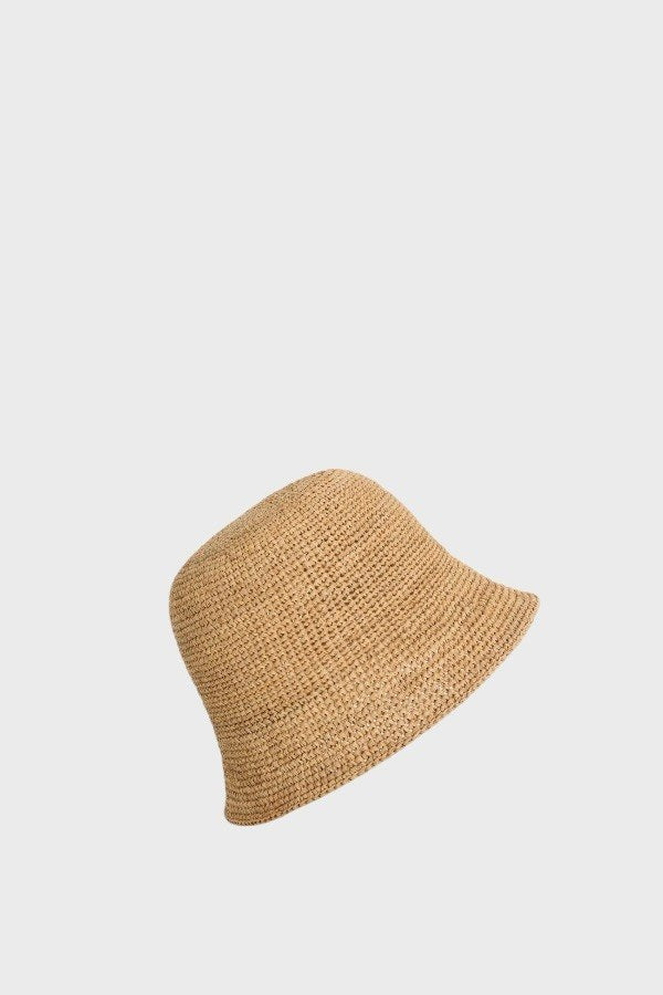 Cappello in rafia Andao