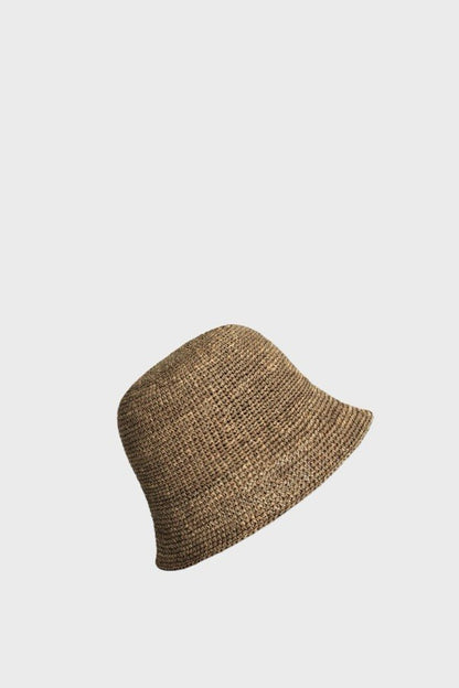 Cappello in rafia Andao