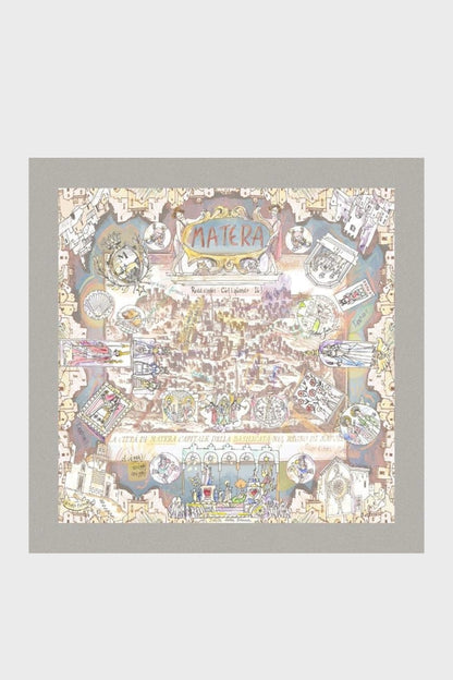 Foulard Matera litle