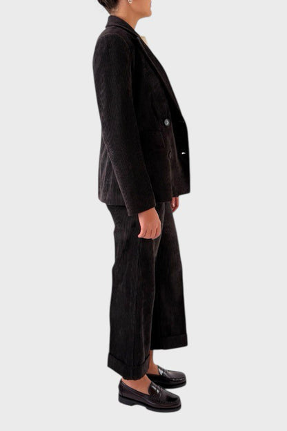 Blazer-d'exterior-velluto-coste-marrone