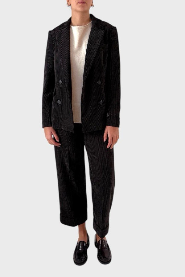 Blazer-d'exterior-velluto-coste-marrone