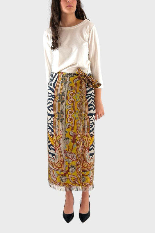 Gonna pareo Pierre Louis Mascia