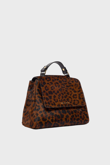 Orciani Sveva Leo Small Leopard - dettaglio 3