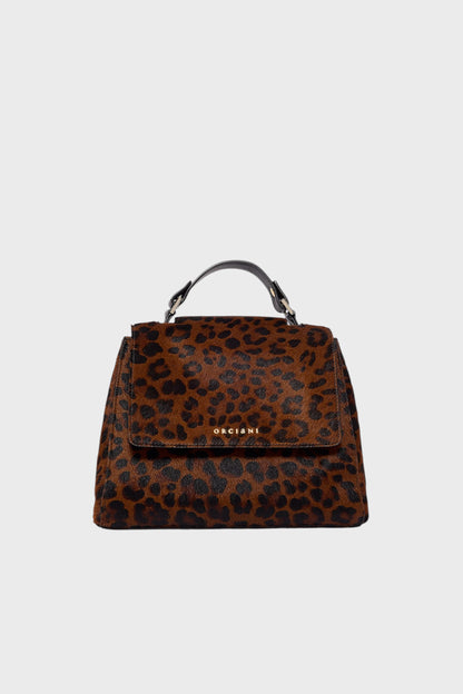Orciani Sveva Leo Small Leopard - dettaglio 4