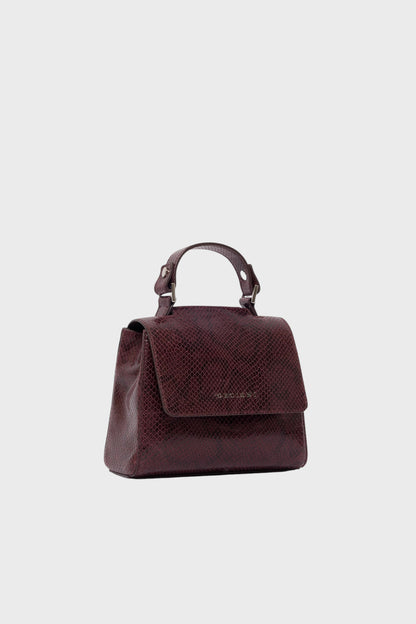 Orciani Sveva Exotic Mini Burgundy - dettaglio 2