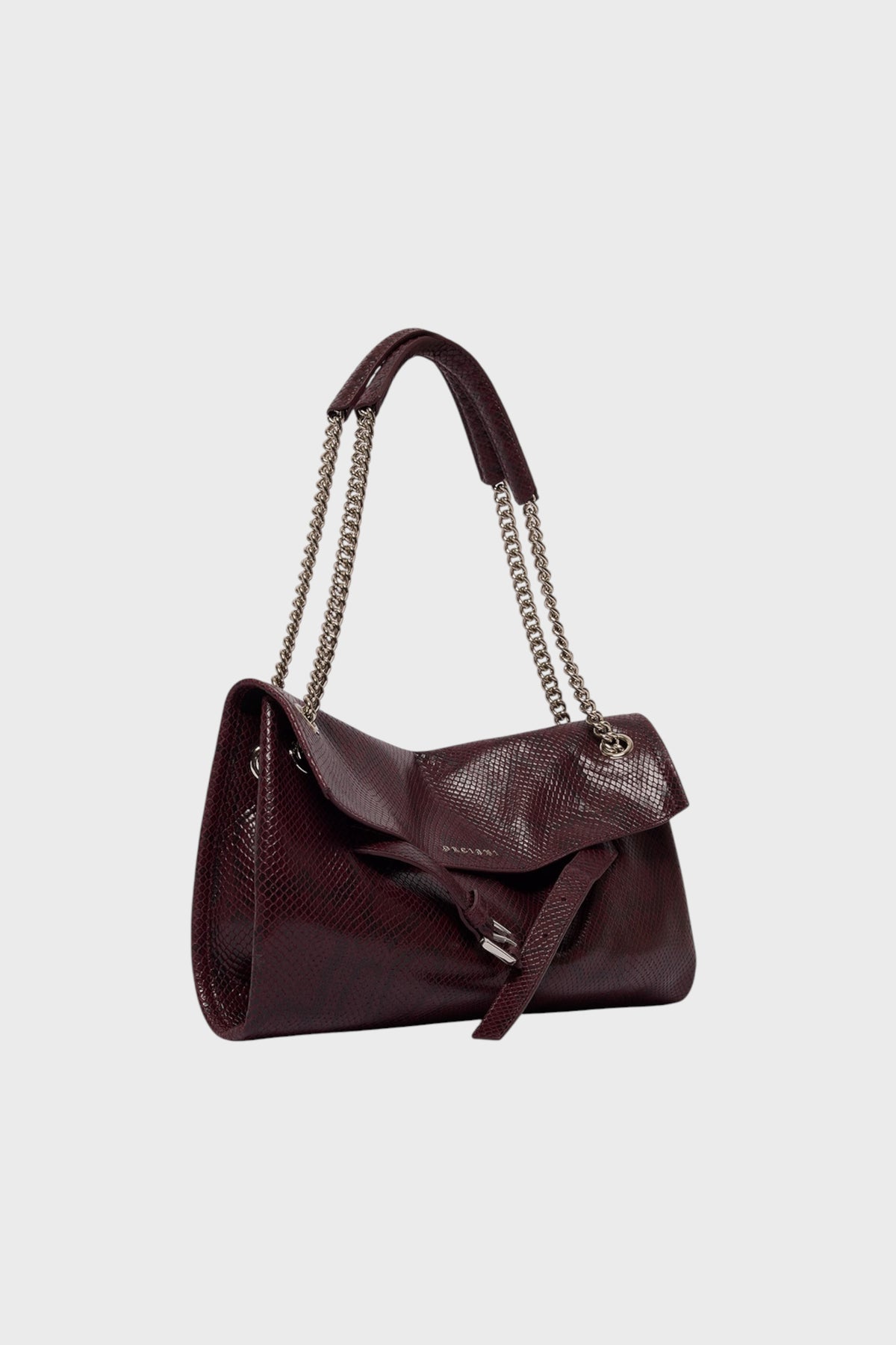 Orciani Venus Exotic Small Burgundy - dettaglio 3