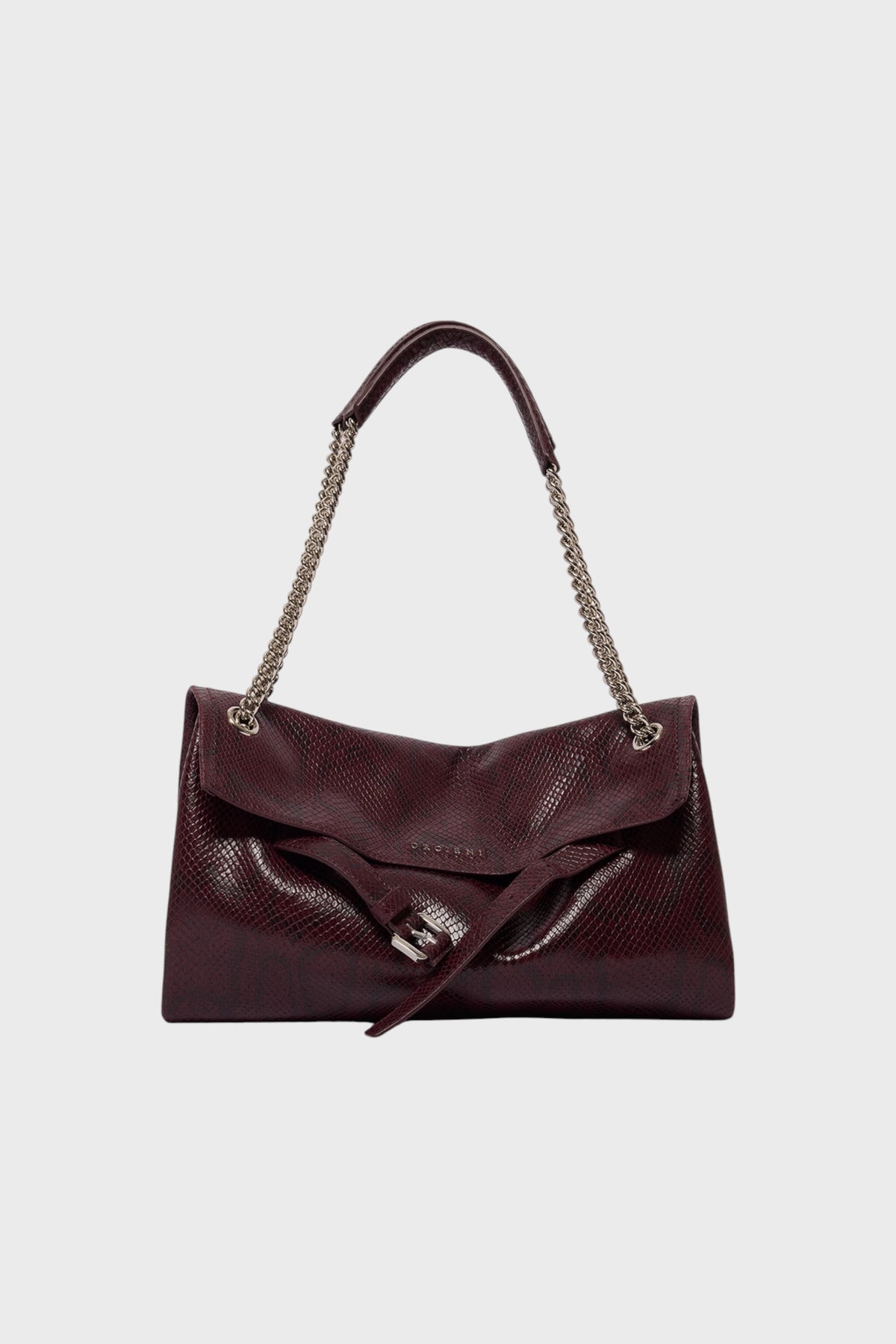 Orciani Venus Exotic Small Burgundy - dettaglio 2