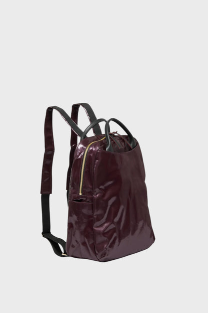 Zaino Jack Gomme Lami Wine, vista laterale